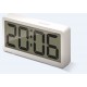 Pendulette réveil "KLOKI" personnalisable