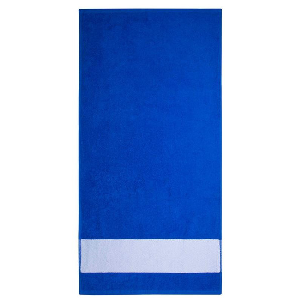 Serviette éponge personnalisée en sublimation