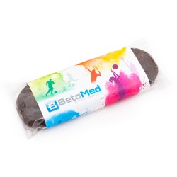 Barre de brownie vegan personnalisée