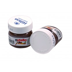 Mini pot de Nutella personnalisé