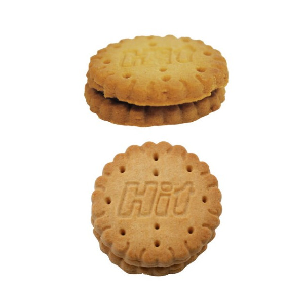 Biscuit double Bahlsen Hit en sachet personnalisable sur Cadeauweb