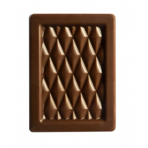 Coffret dégustation LE PETIT CARRE CHOCOLAT personnalisé