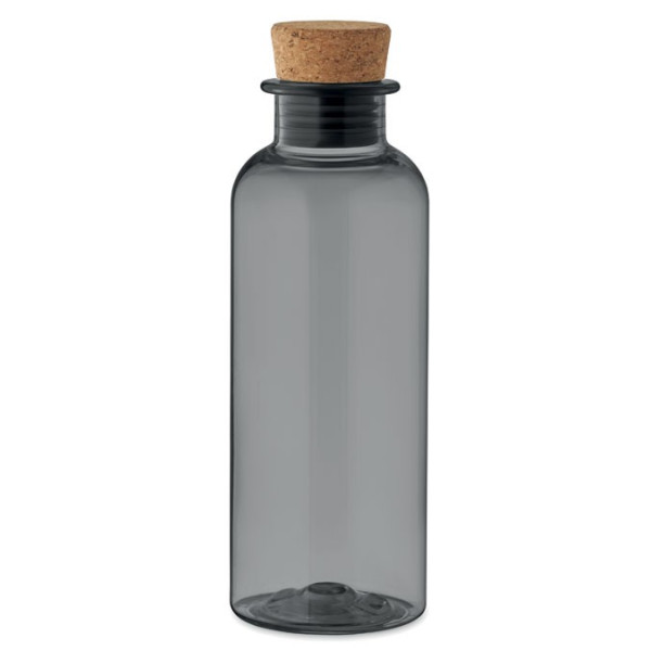 Bouteille "KORK" 500ml en tritan avec bouchon en liège personnalisable