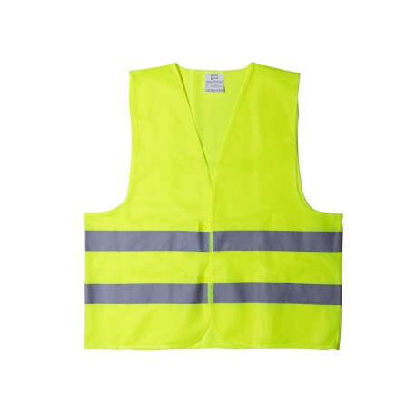 Gilet de sécurité personnalisé