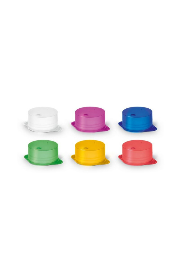 3 Protège-verres Anti-drogue Réutilisables En Tissu Extensible - Format Porte-clés, Lavables, Compatibles Ecocup Et Verres à Pied