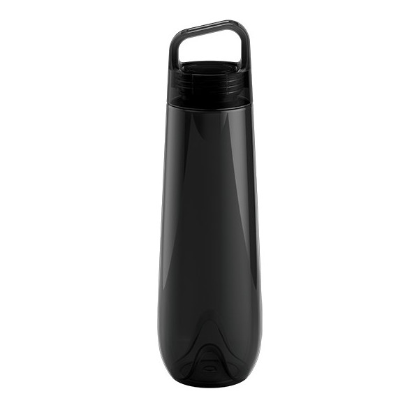 Bouteille en RPET personnalisé "STRIKA"