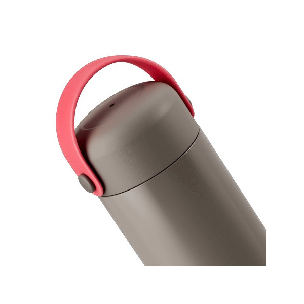 Bouteille isotherme personnalisée "INHAM"