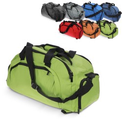 Sac de sport avec bretelles sac à dos "NIPPU" en REPT