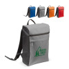 Sac à dos isotherme personnalisé avec logo "TRACK" par Cadeauweb