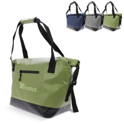 Sac isotherme publicitaire "Cool" grand volume