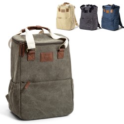 Sac isotherme publicitaire "REPAS" personnalisé avec CADEAUWEB