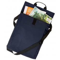 Sac à dos et bandoulière personnalisé "TAKET" en RPET