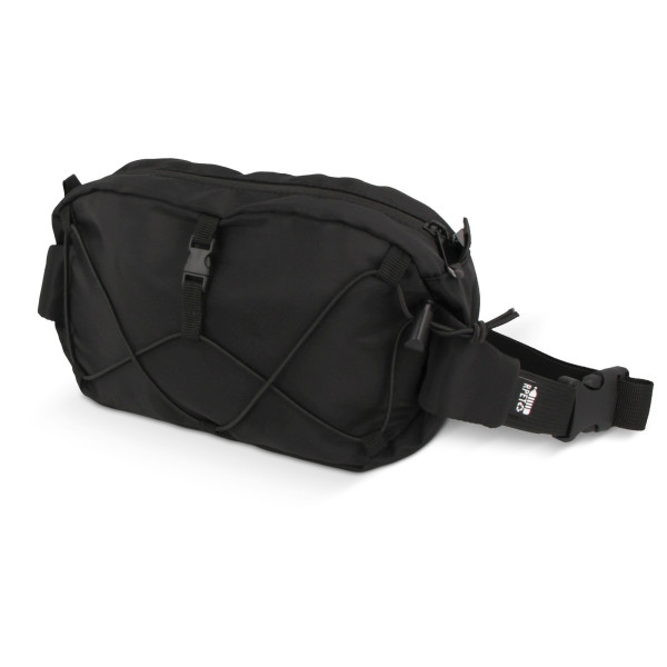 Sac banane à bandoulière en RPET personnalisable "KOORD"