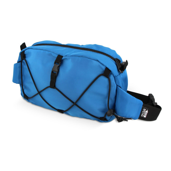 Sac banane à bandoulière en RPET personnalisable "KOORD"