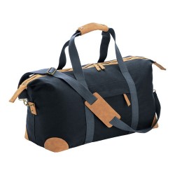 Sac de voyage personnalisé en caneva recyclé "REKI"