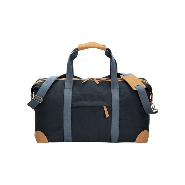 Sac de voyage personnalisé en caneva recyclé "REKI"