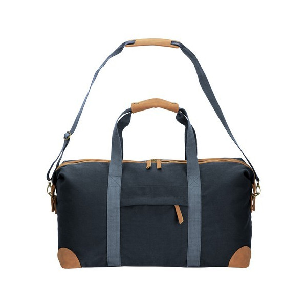 Sac de voyage personnalisé en caneva recyclé "REKI"