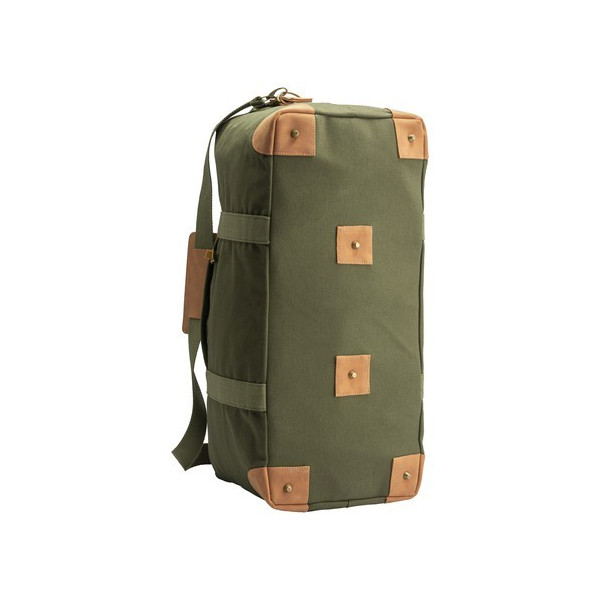 Sac de voyage personnalisé en caneva recyclé "REKI"