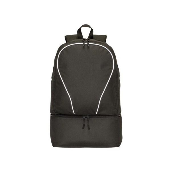 Sac à dos de sport personnalisé avec compartiment chaussures "PISO"