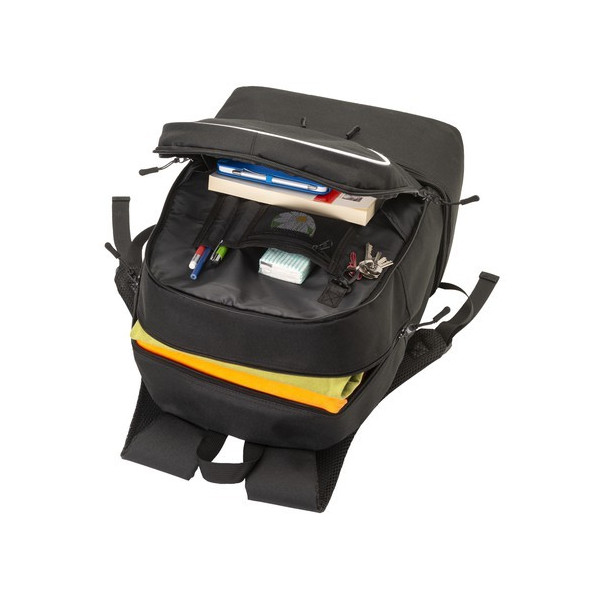 Sac à dos de sport personnalisé avec compartiment chaussures "PISO"