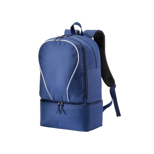 Sac à dos de sport personnalisé avec compartiment chaussures "PISO"