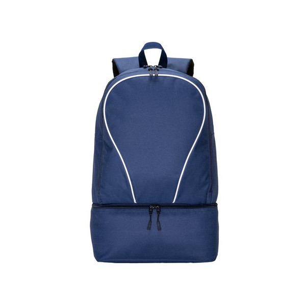 Sac à dos de sport personnalisé avec compartiment chaussures "PISO"