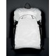 Sac à dos enduit de granulés réfléchissants "HEIJAS" personnalisable
