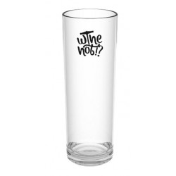 Verre publicitaire "Empire" incassable