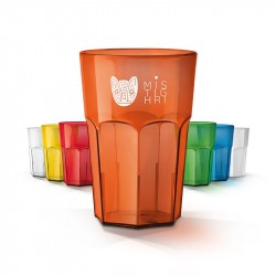 Verre "Mojito" publicitaire incassable