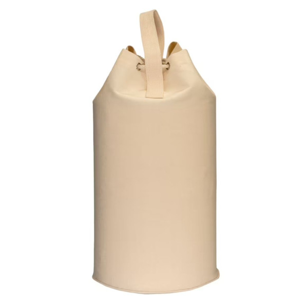 Sac baluchon personnalisé en coton recyclé "BALIK"