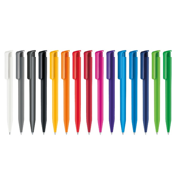 Stylo bille Super Hit Basic Quadri Digital