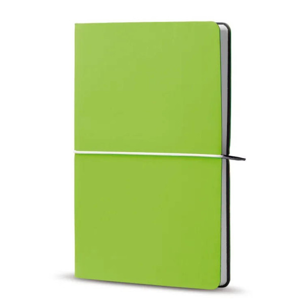 Carnet de note A5 publicitaire couverture souple