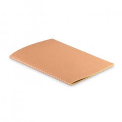 Carnet écologique publicitaire