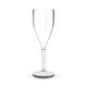 Flûte à champagne en Tritan personnalisée