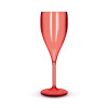Flûte à champagne en Tritan personnalisée