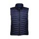 Veste bodywarmer homme personnalisé