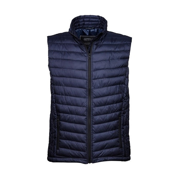 Veste bodywarmer homme personnalisé