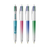 Stylo BIC 4 couleurs BICOLOR personnalisable sur CADEAUWEB