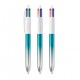 Stylo BIC 4 couleurs BICOLOR personnalisable sur CADEAUWEB