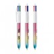 Stylo à bille 4 couleurs BIC "GRADIENT" avec personnalisation de logo sur CADEAUWEB