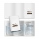 Porte carte grise 3 volets personnalisable