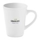 Tasse à café personnalisée forme évasée