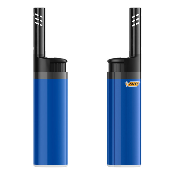 Briquet EZ REACH BIC bleu foncé personnalisé sur CADEAUWEB