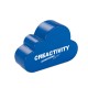 Anti-stress publicittaire en forme de nuage "CLOUD"