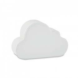 Anti-stress personnalisé en forme de nuage "CLOUD"