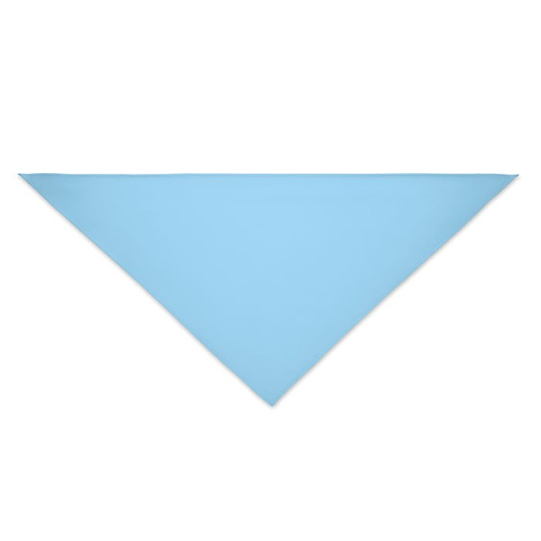 Bandana personnalisé triangle