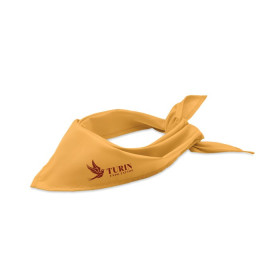 Bandana personnalisé triangle