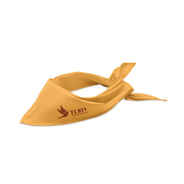 Bandana personnalisé triangle