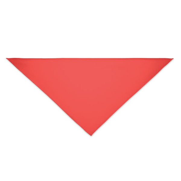 Bandana personnalisé triangle