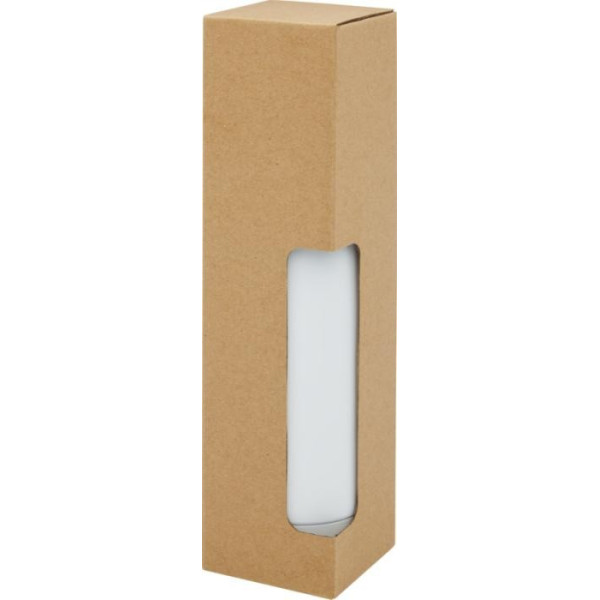 Bouteille isotherme personnalisable en acier inoxydable CAGLIARI